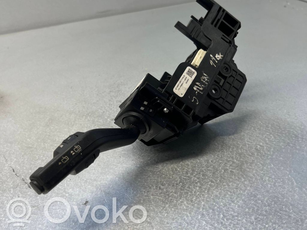 Ford S-MAX Stikla tīrītāja vadības pogas kātiņš 