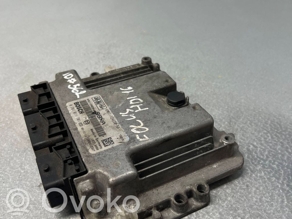 Ford Focus Engine control unit/module 