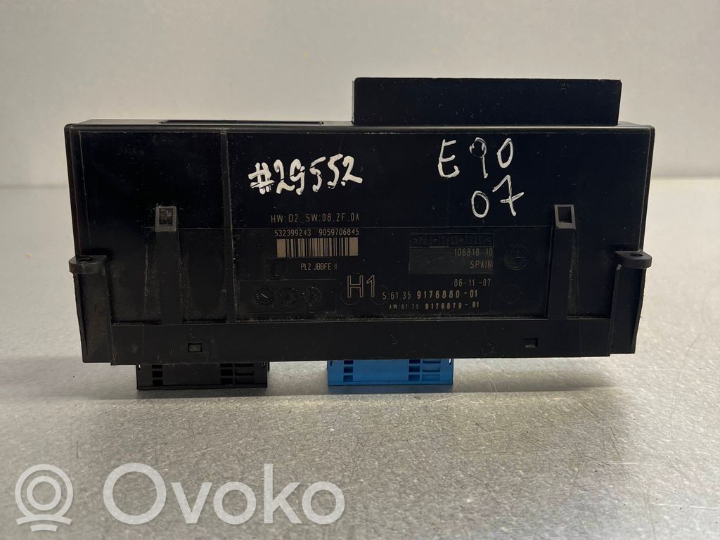 BMW 3 E90 E91 Comfort/convenience module 