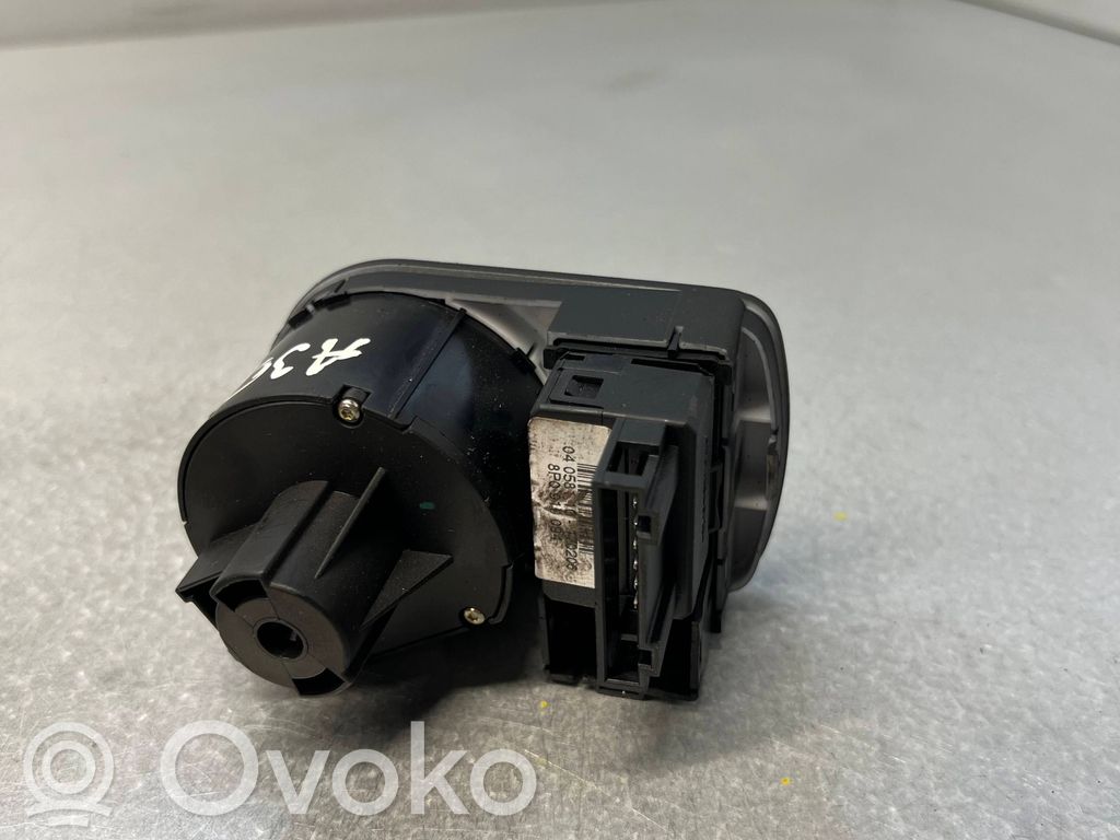 Audi A3 S3 8P Light switch 