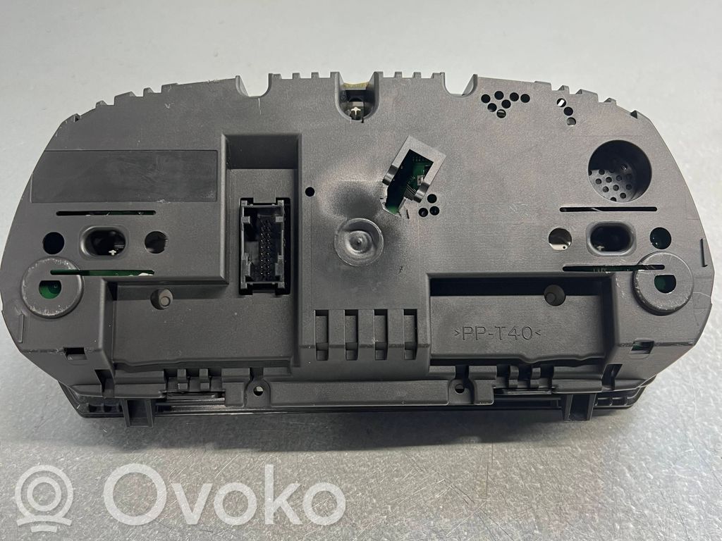 BMW 3 E90 E91 Speedometer (instrument cluster) 