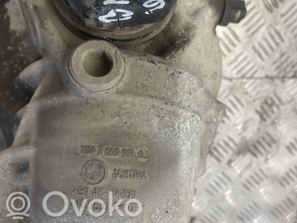 BMW 5 GT F07 Front differential 