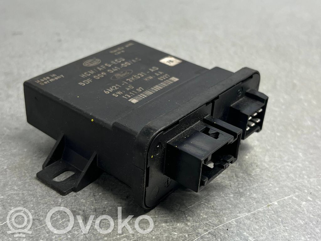Ford S-MAX Other control units/modules 