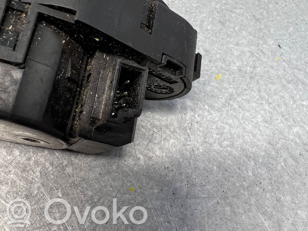 BMW X5 E53 Motor/actuator clapetă aer 