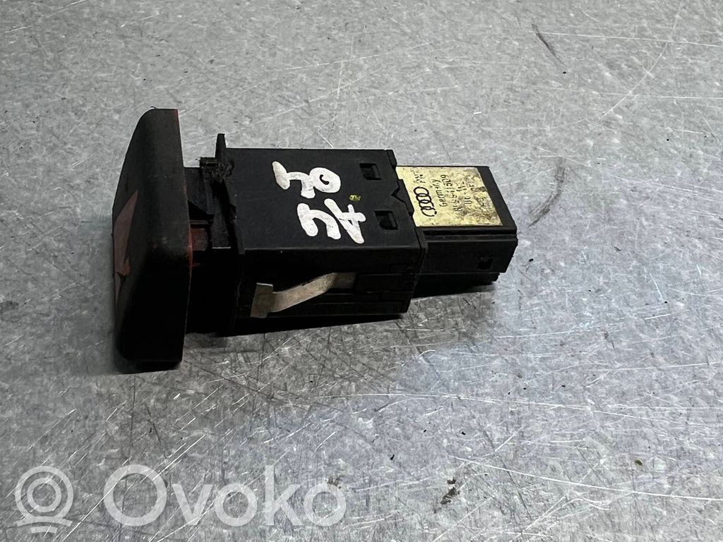 Audi A4 S4 B6 8E 8H Hazard light switch 