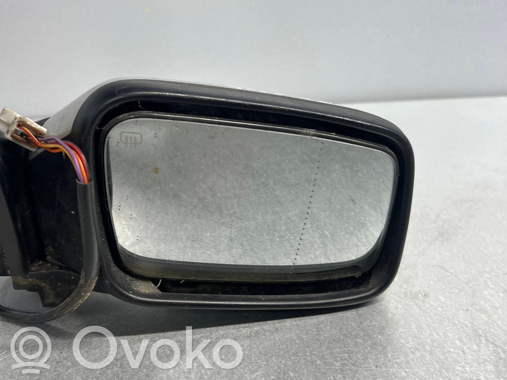 Volvo S40 Elektryczne lusterko boczne drzwi 