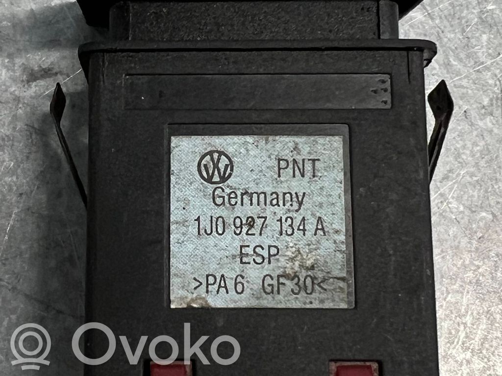 Volkswagen Golf IV Interruptor ESP (programa de estabilidad) 