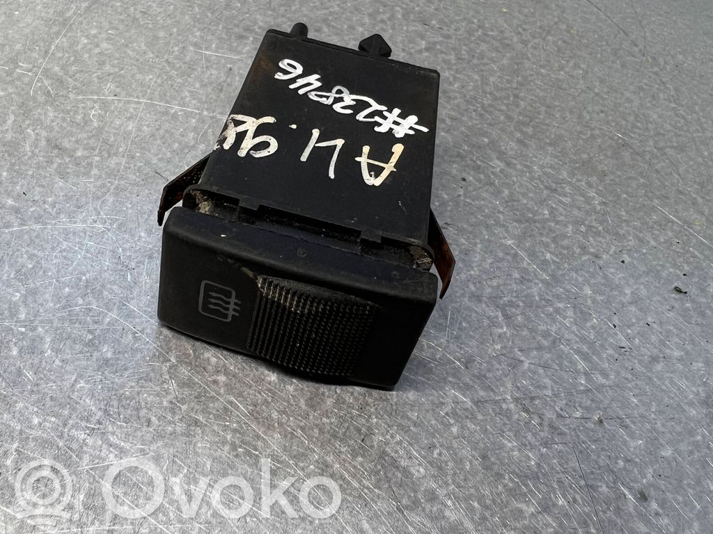 Windscreen/window heater switch   4D0941503B,4D0941503B