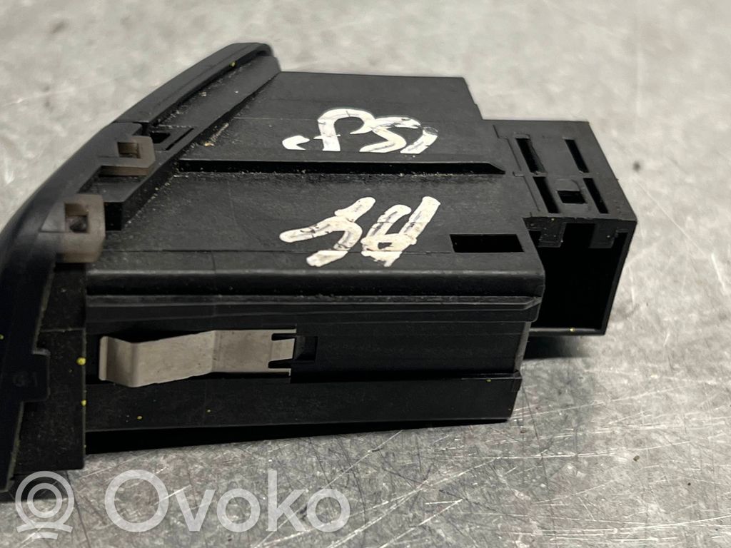 Audi A4 S4 B8 8K Botón interruptor de luz de peligro 