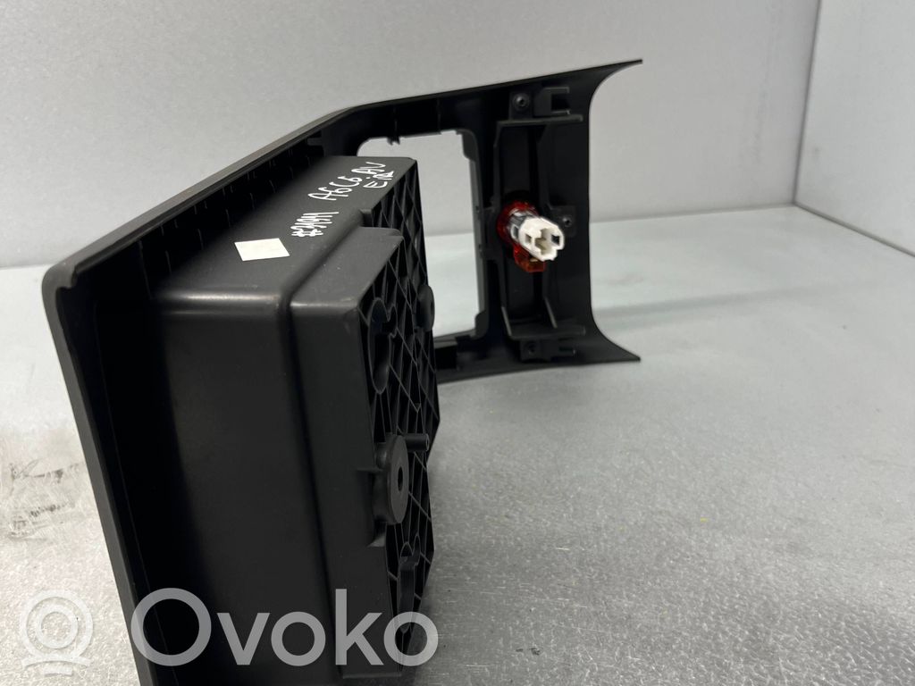 Audi A6 S6 C6 4F Console centrale 