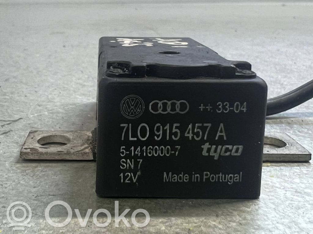 Autres unités de commande / modules   7L0915457A,7L0915457A
