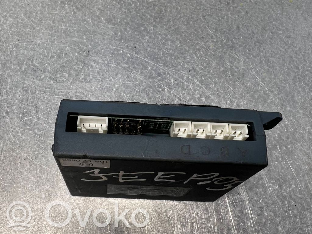 Jeep Grand Cherokee Other control units/modules 