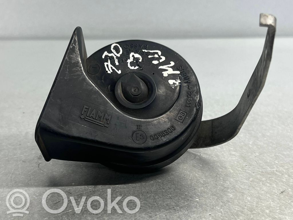 BMW 7 E65 E66 Garso signalas 