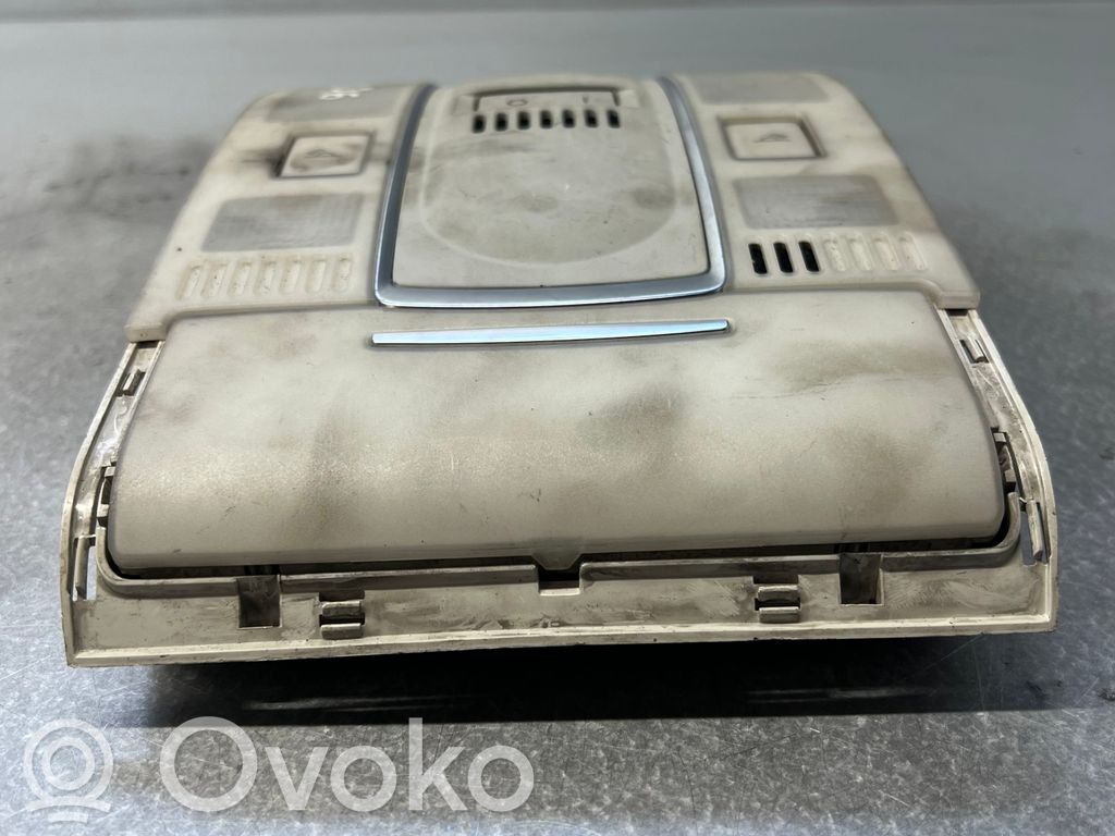 Audi A6 S6 C6 4F Luz del asiento delantero 