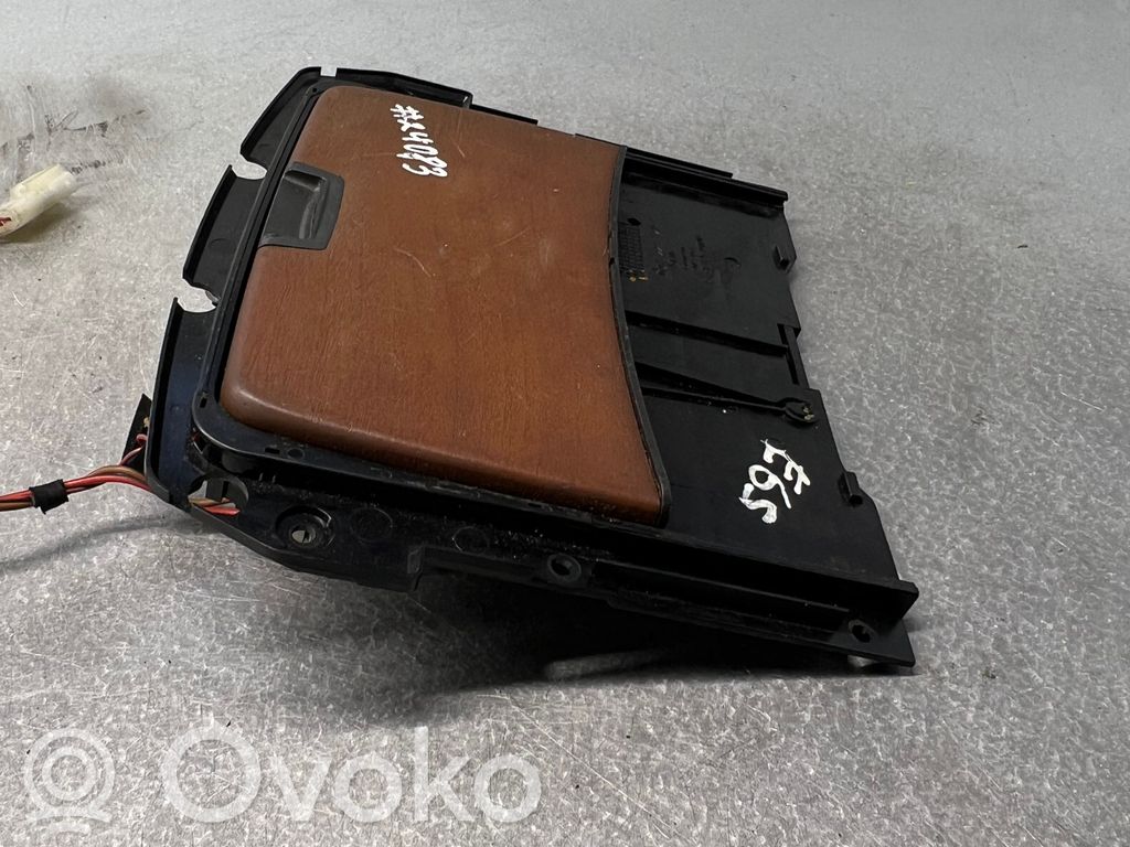 BMW 7 E65 E66 Peleninė (priekyje) 