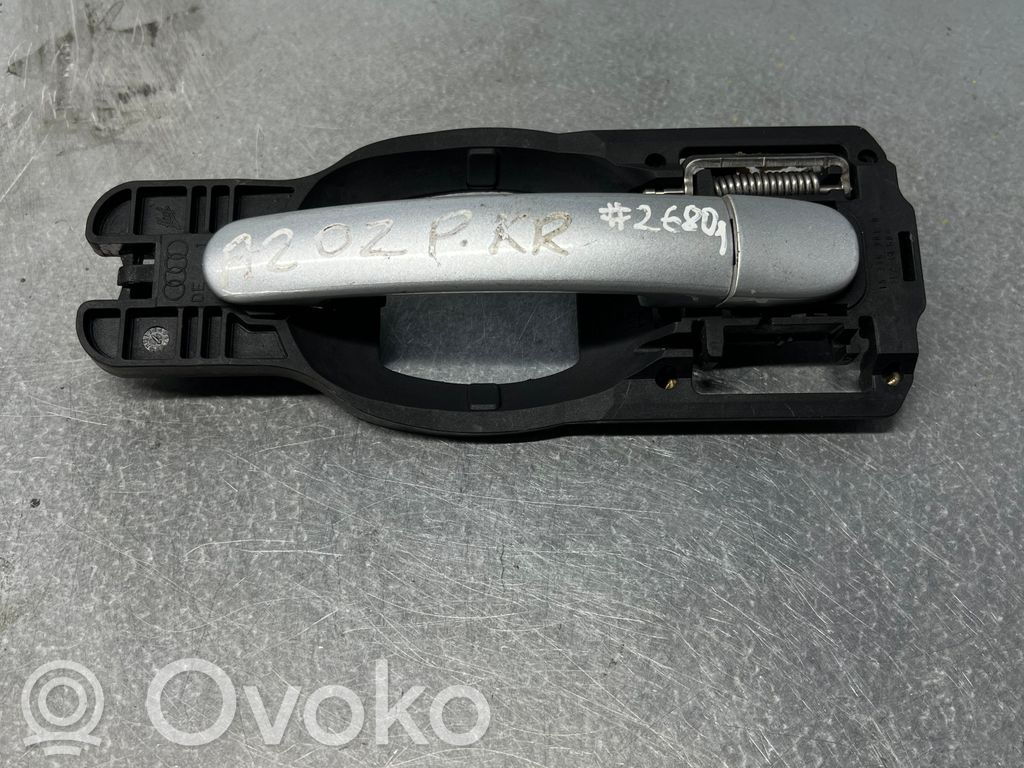 Audi A2 Manecilla externa puerta delantera 