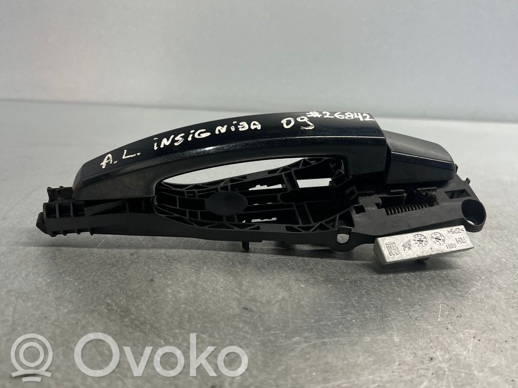 Opel Insignia A Manecilla externa puerta delantera 