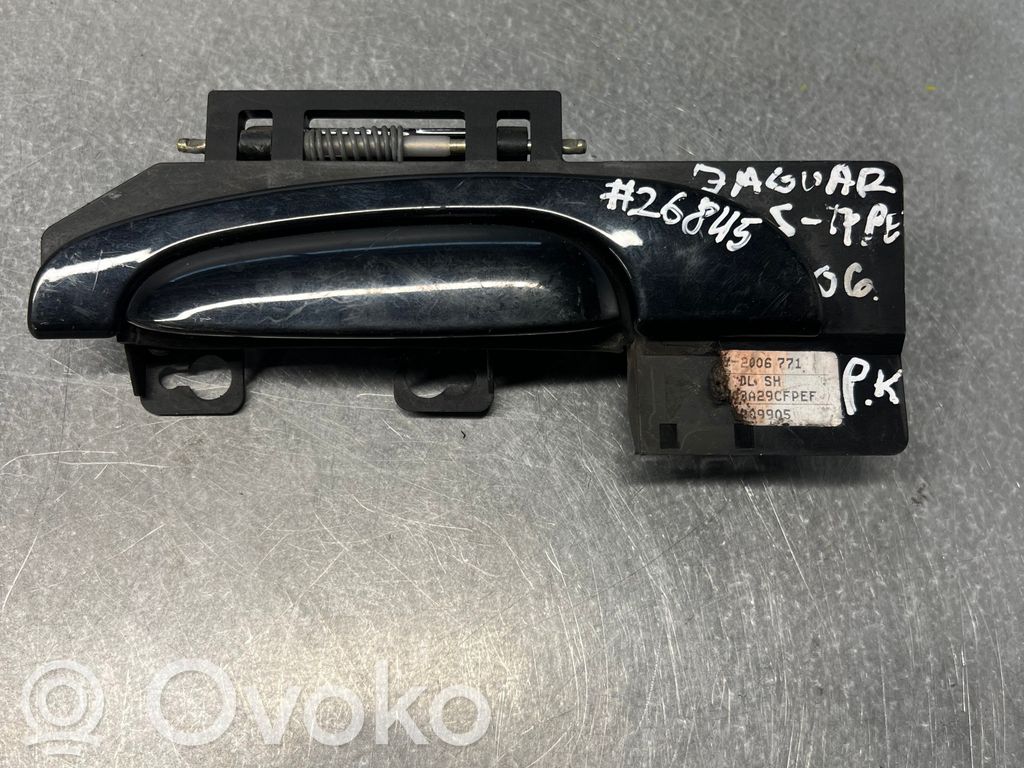 Jaguar S-Type Etuoven ulkokahva 