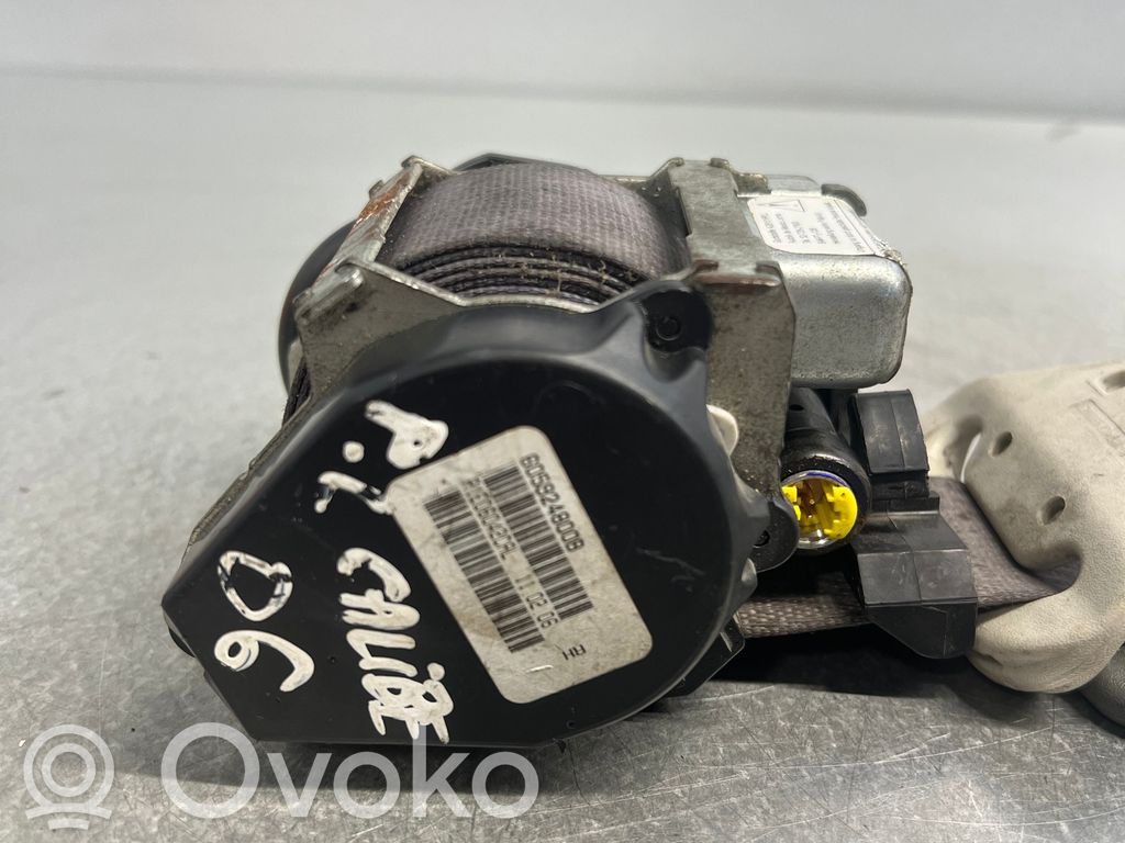 Dodge Caliber Cinturón delantero 