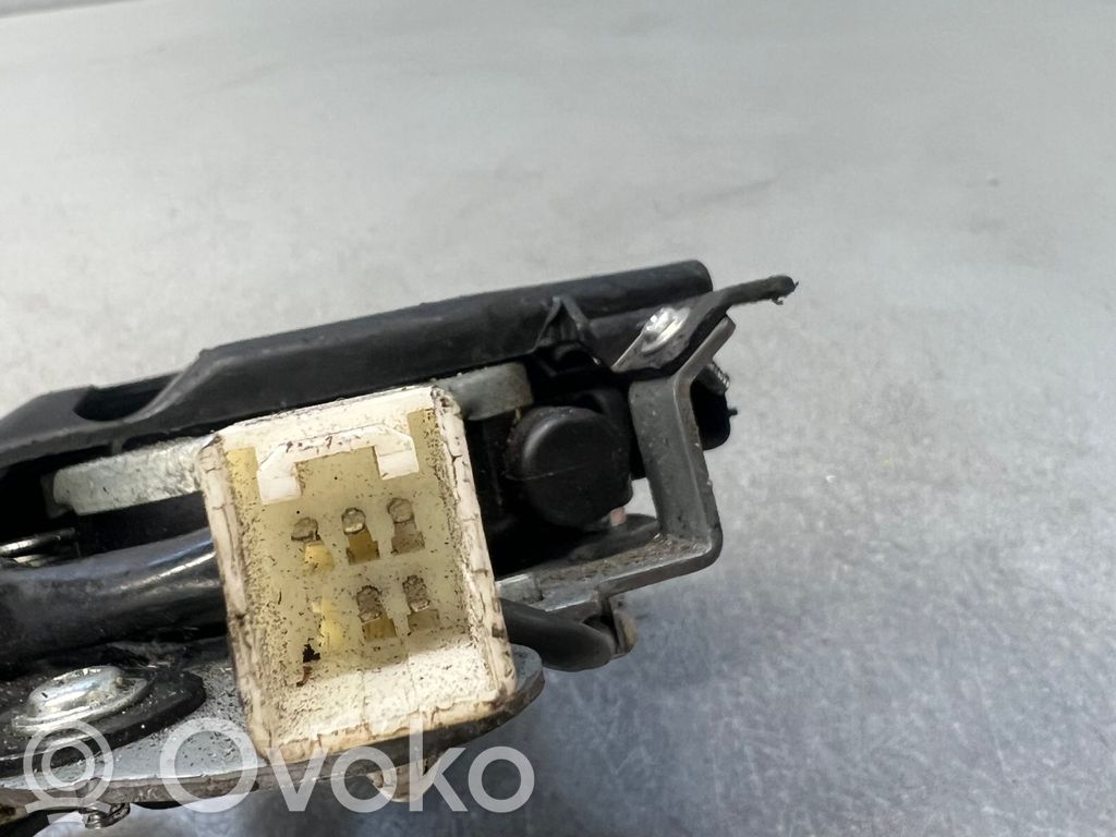 Tailgate lock latch   BHY15682XA,BHY15682XA