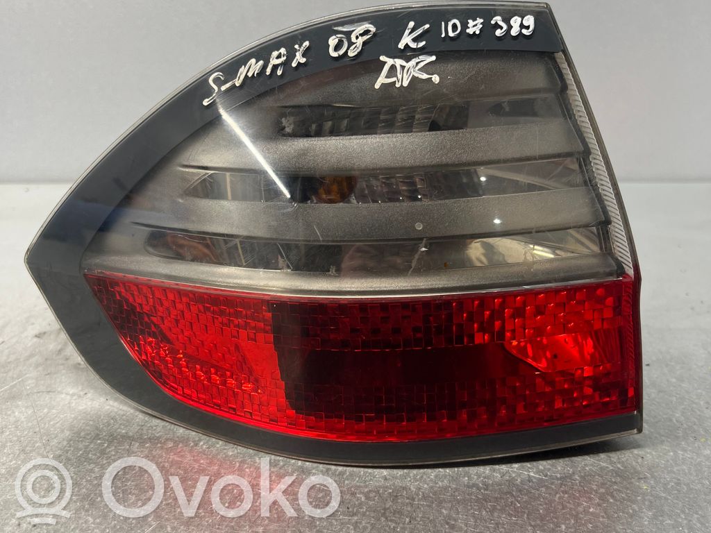 Ford S-MAX Rear/tail lights 