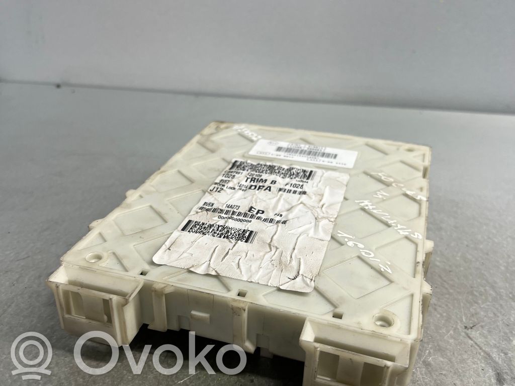 Ford Focus Juego de caja de fusibles 
