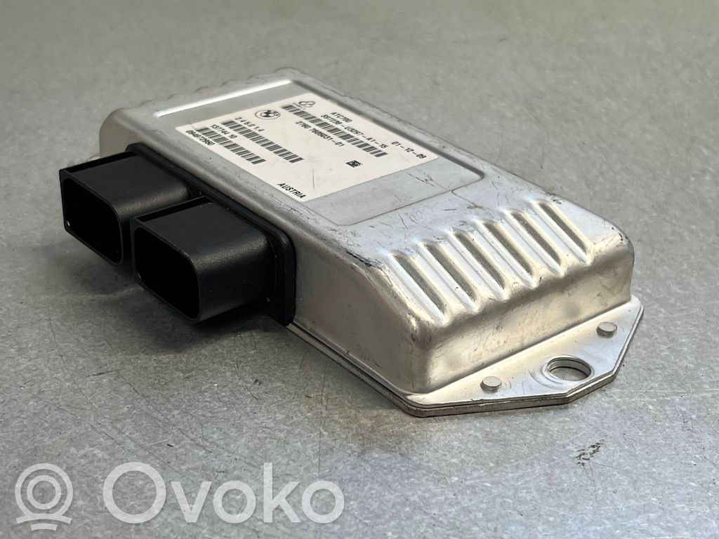 BMW X5 E70 Transfer box differential control unit 