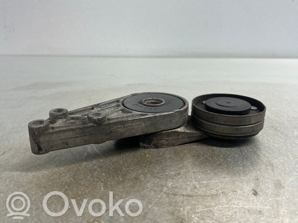 Volkswagen PASSAT B5 Diržo įtempėjas 