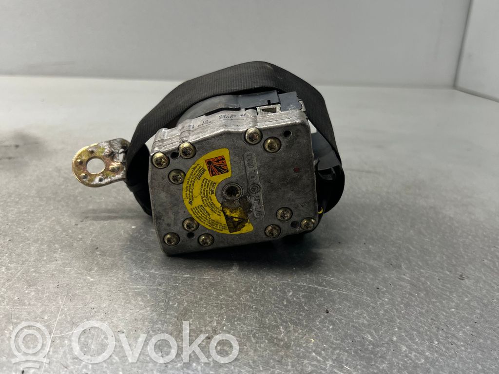 Audi A3 S3 8L Cinturón trasero 