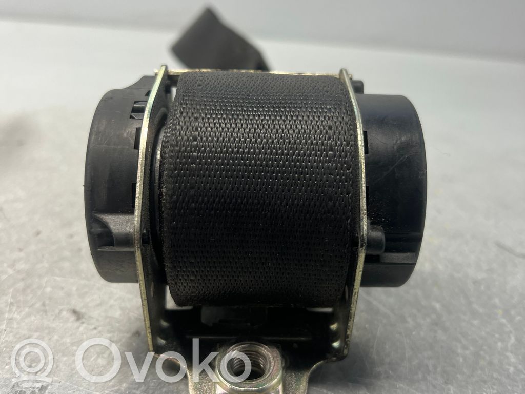 Opel Astra H Cinturón trasero 