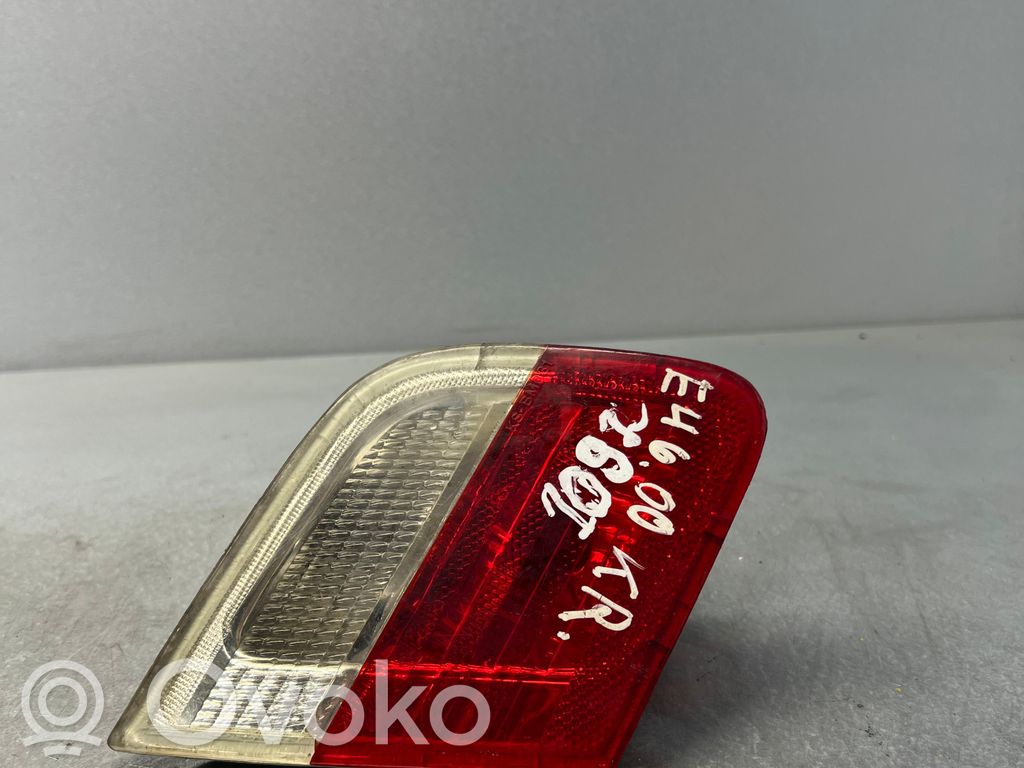 BMW 3 E46 Tailgate rear/tail lights 