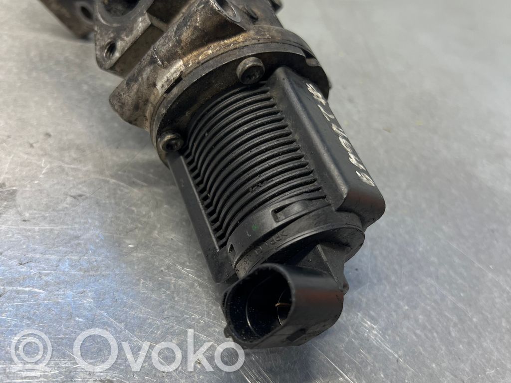 Saab 9-3 Ver2 Válvula EGR 