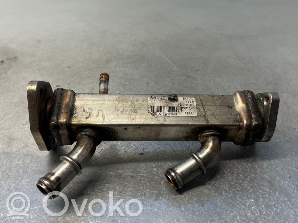 EGR dzesētājs   059131513D,059131513D