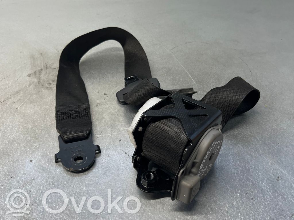 BMW X5 E70 Cinturón delantero 