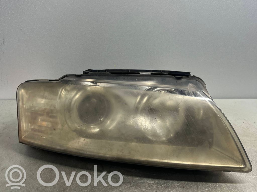 Audi A8 S8 D3 4E Headlight/headlamp 