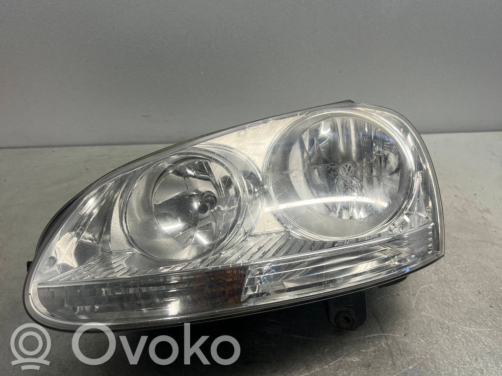 Volkswagen Golf V Scheinwerfer 