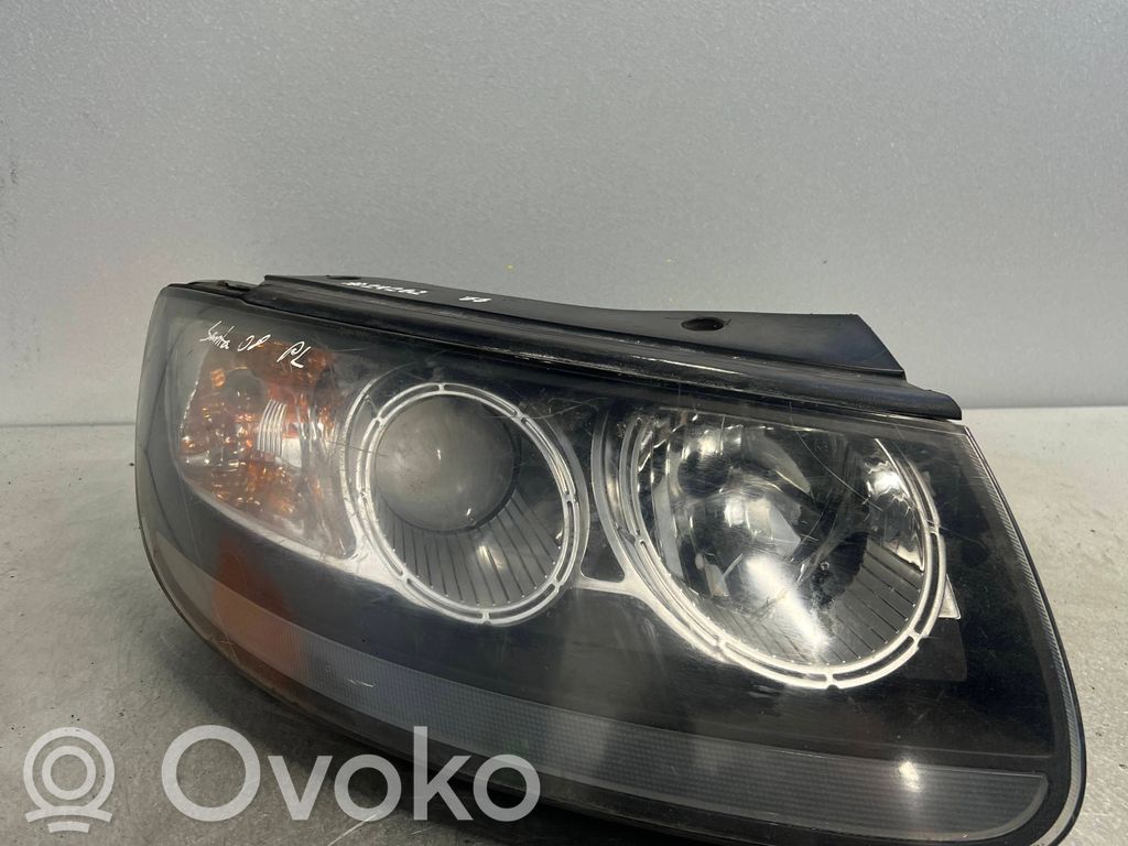 Hyundai Santa Fe Scheinwerfer 