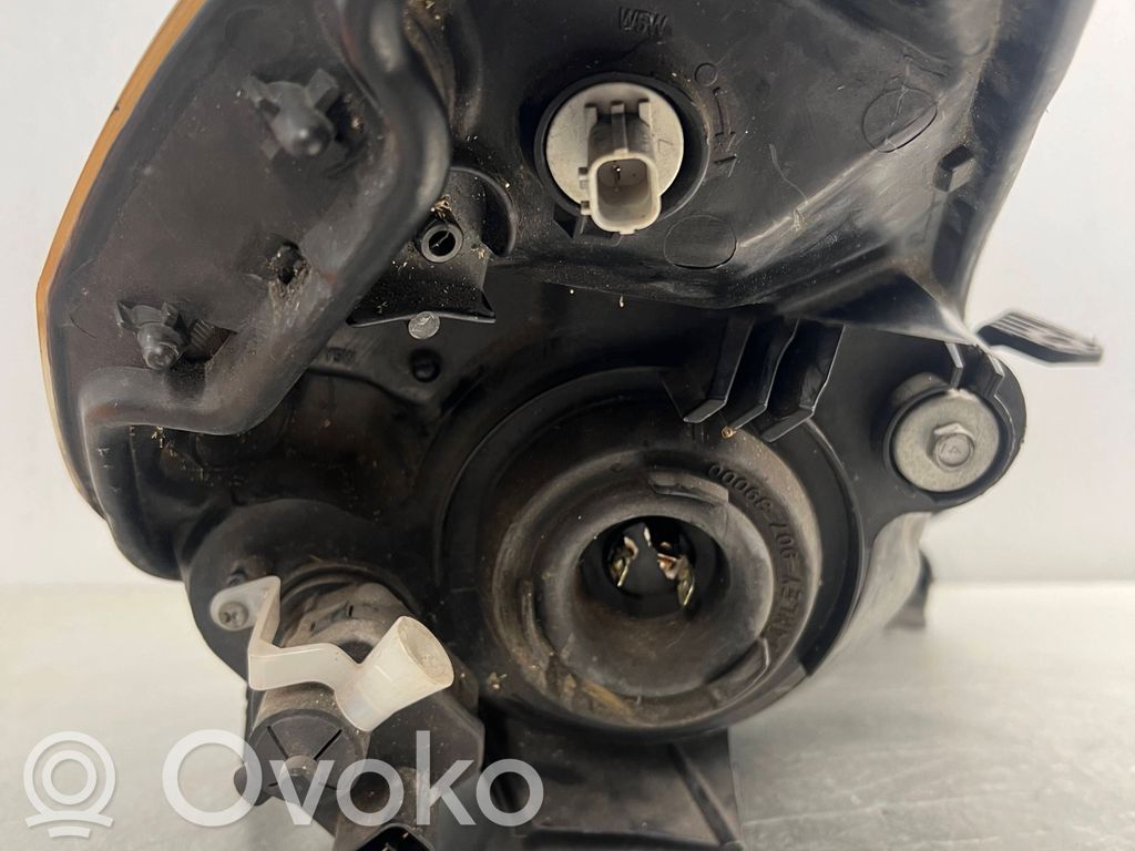 Honda Jazz Scheinwerfer 