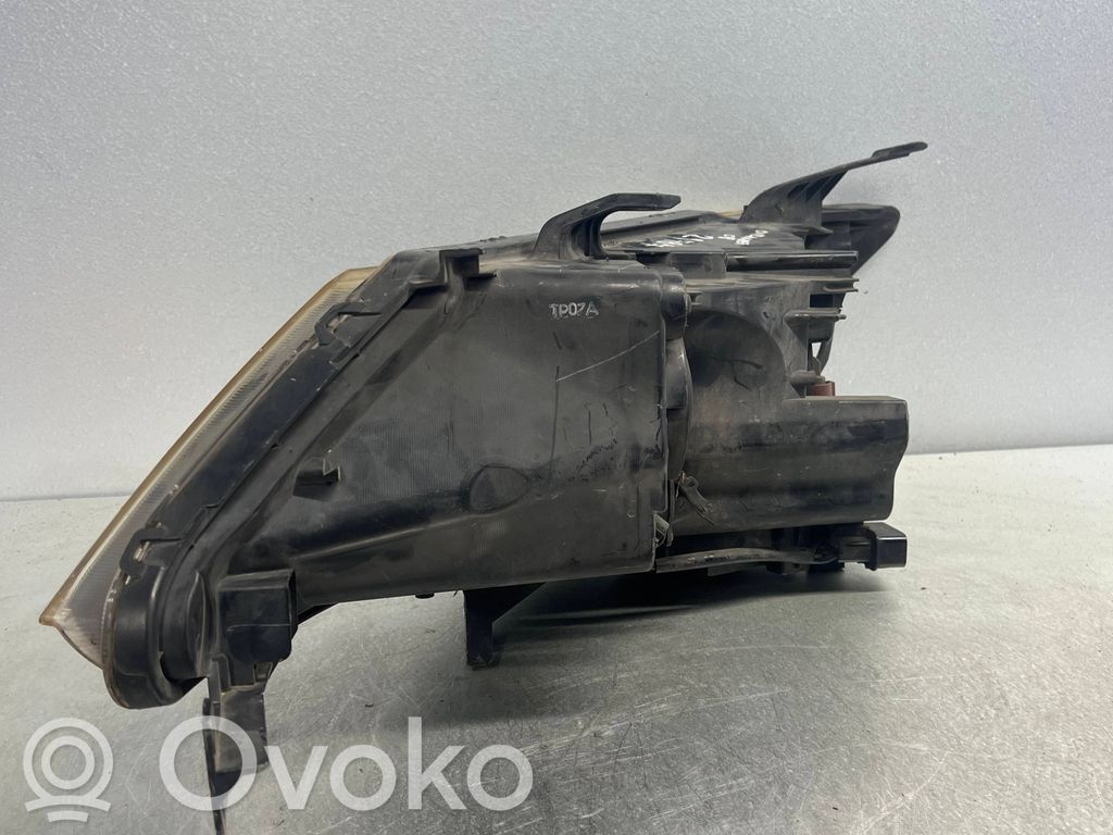 Mitsubishi Outlander Scheinwerfer 