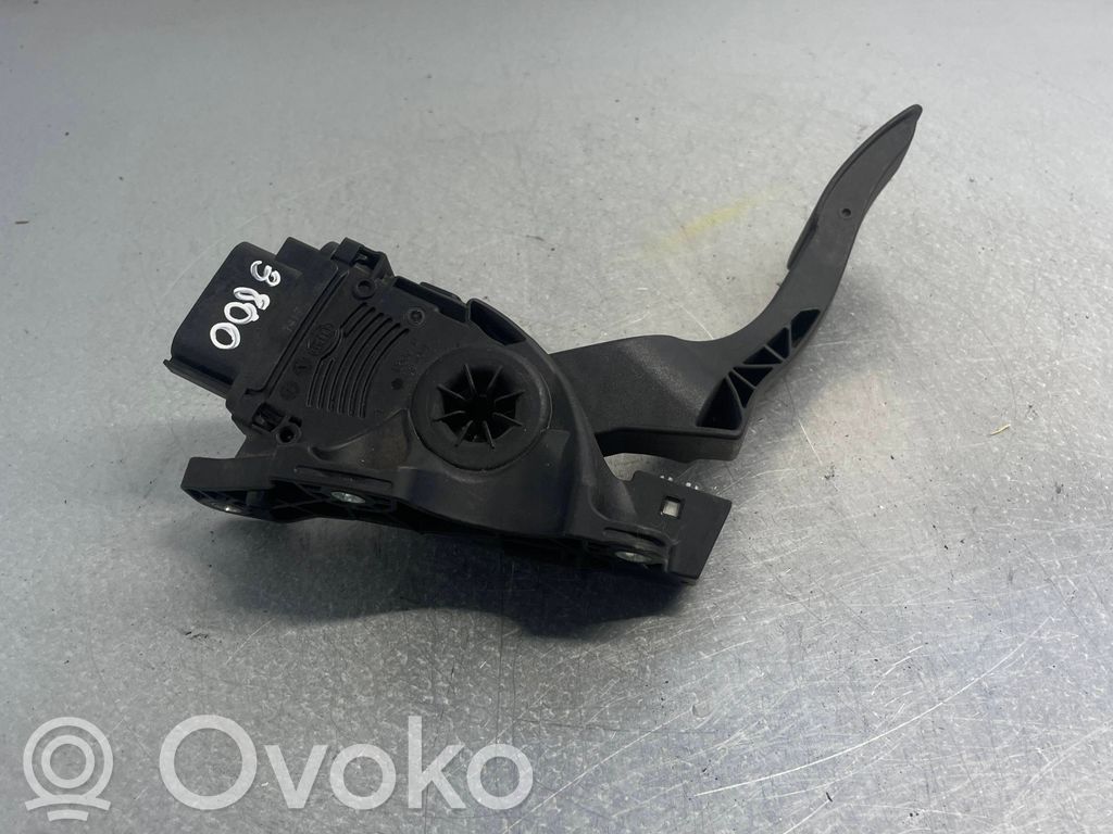 Ford S-MAX Kaasupoljin 