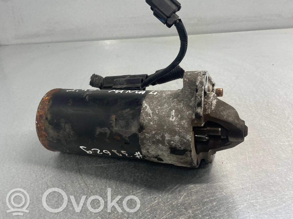 Volvo V50 Starteris 