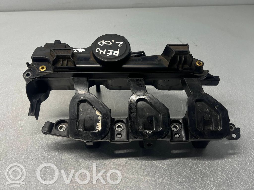 Audi A6 S6 C6 4F Colector de admisión 