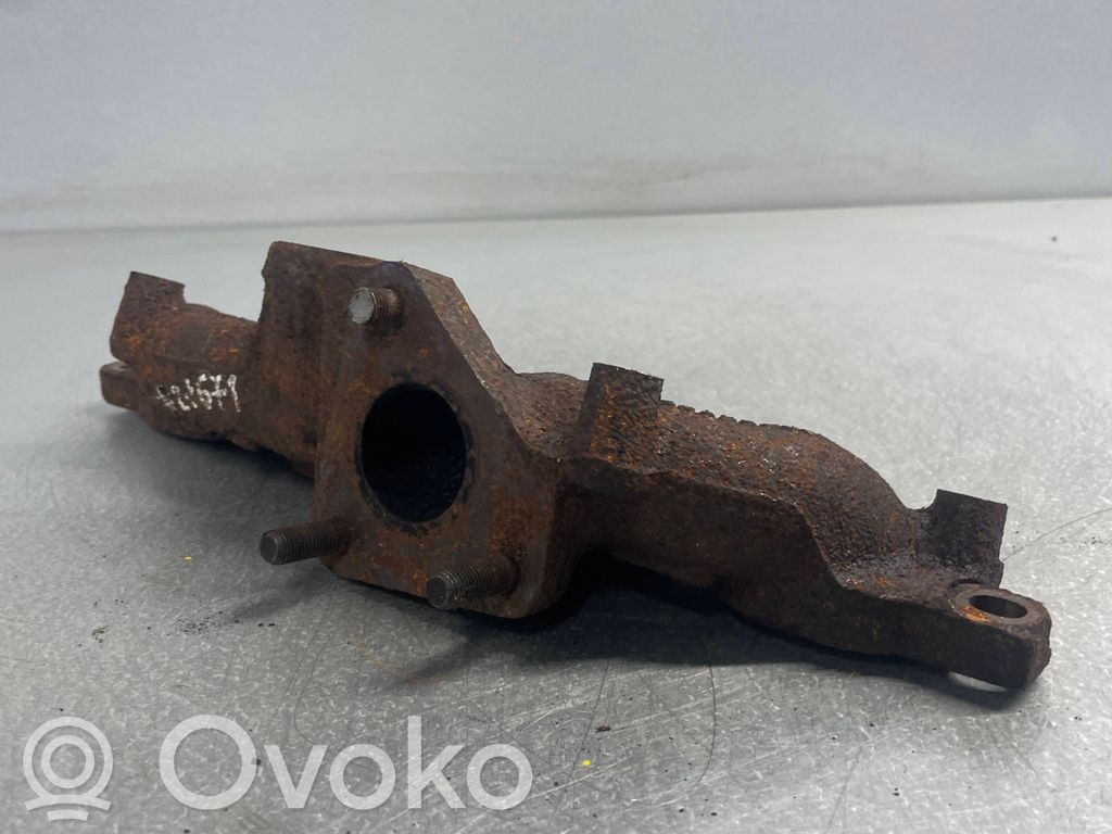 Opel Astra H Išmetimo kolektorius 