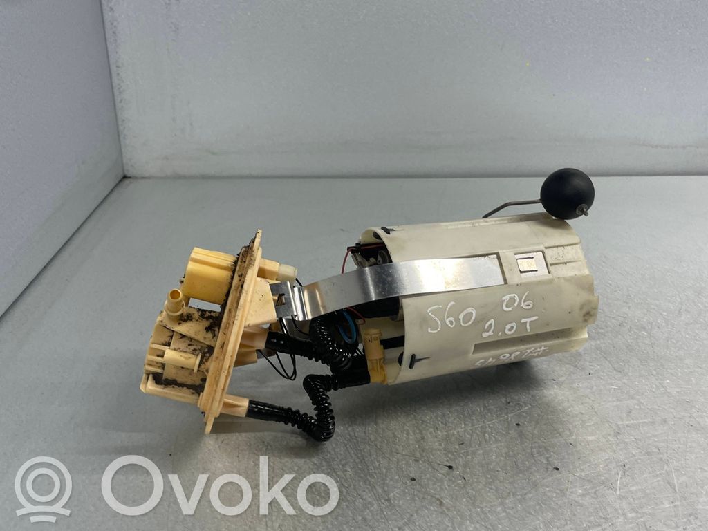 Volvo S60 Senzor nivel combustibil 