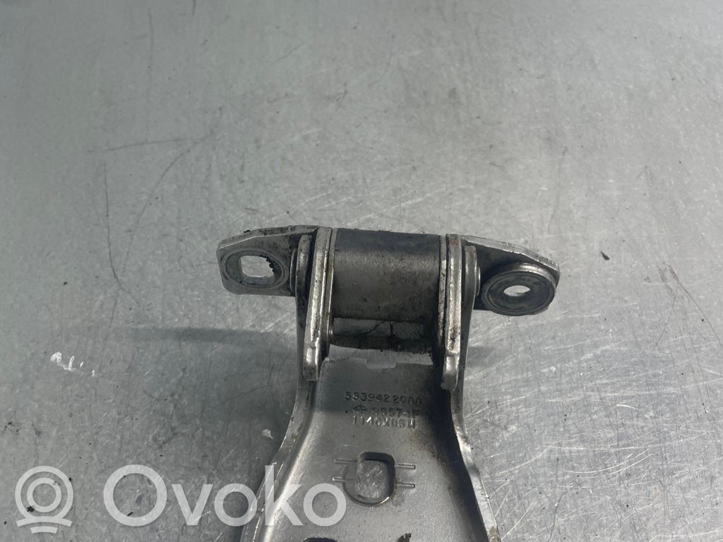 Jeep Grand Cherokee Rear door lower hinge 