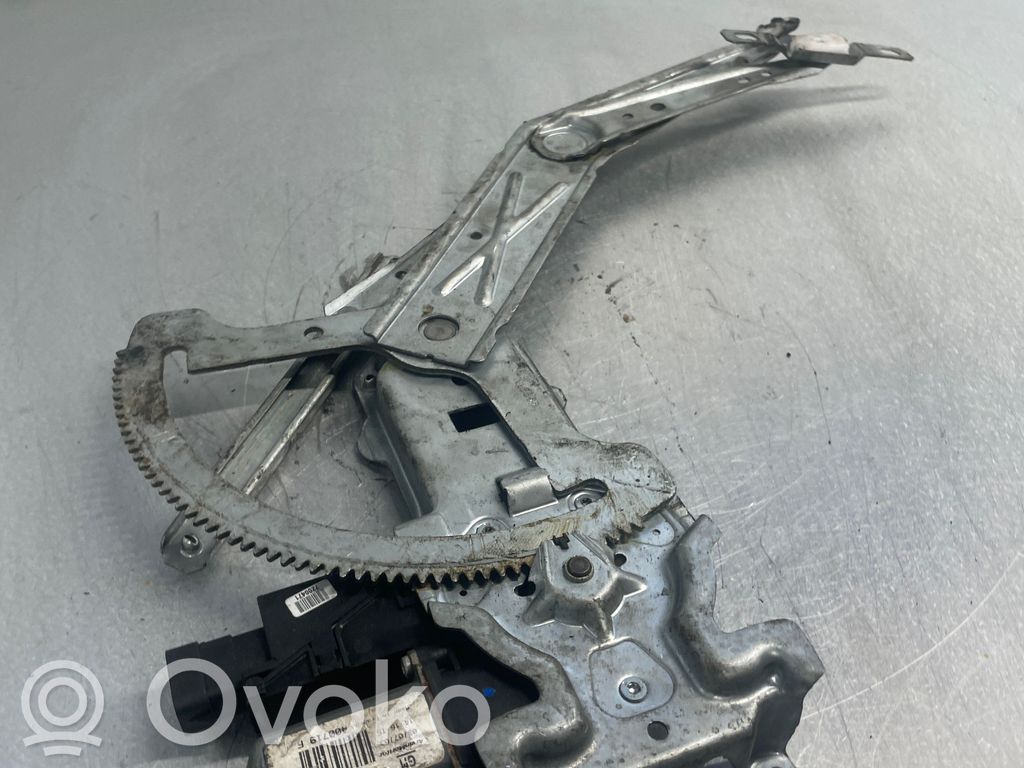Opel Meriva A Elektryczny podnośnik szyby drzwi bocznych / przesuwnych 