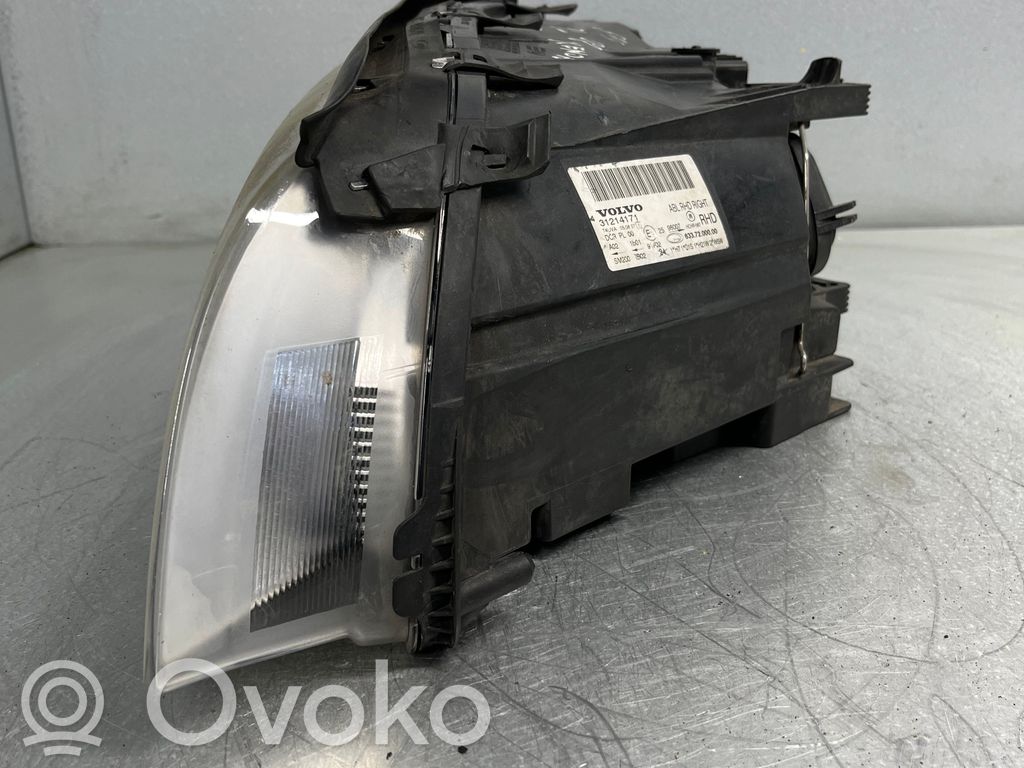 Volvo S80 Phare frontale 