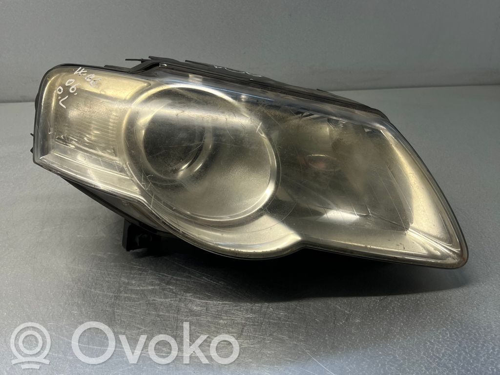 Volkswagen PASSAT B6 Faro/fanale 