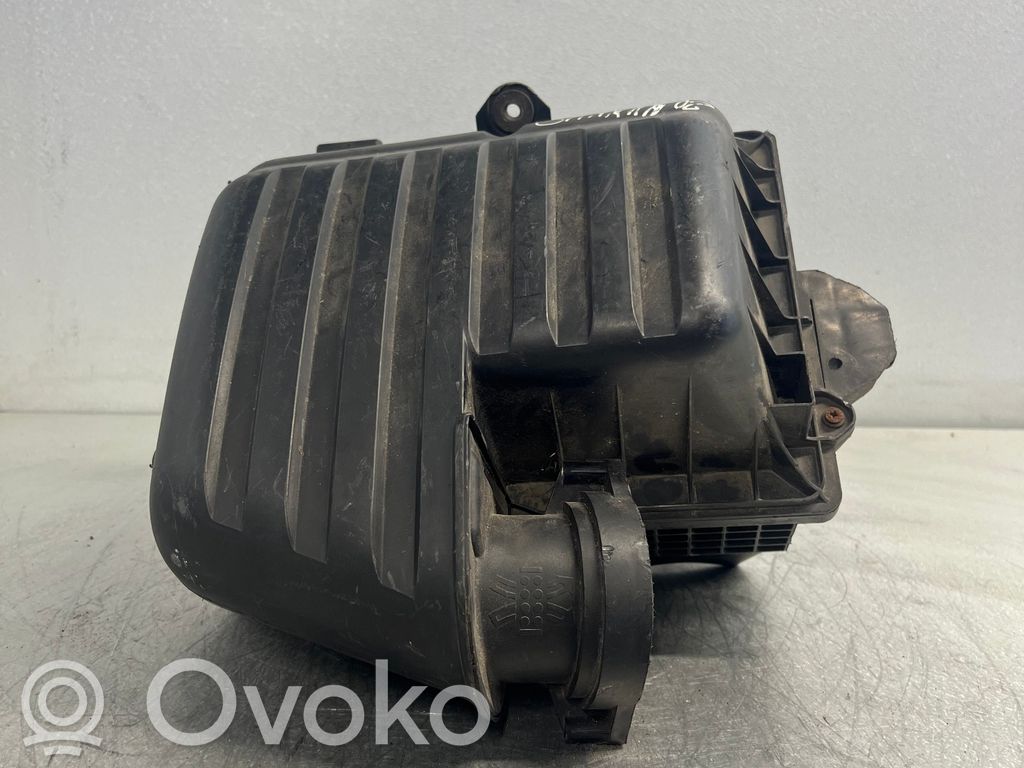 Volkswagen Sharan Luftfilterkasten 