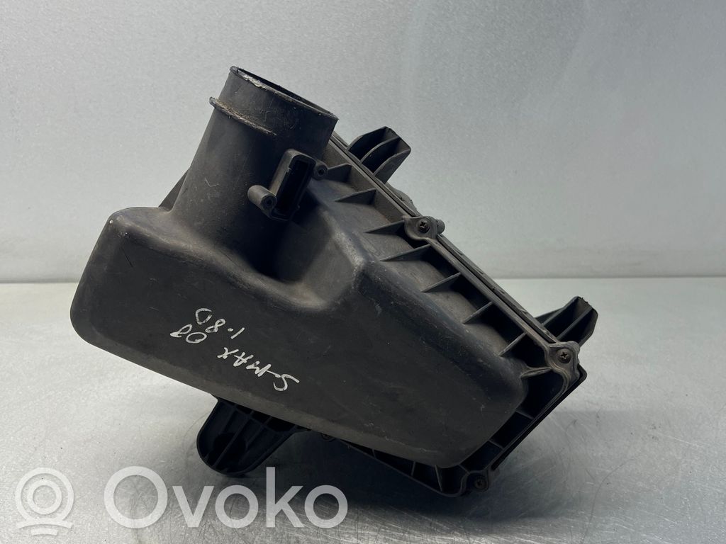 Ford S-MAX Luftfilterkasten 